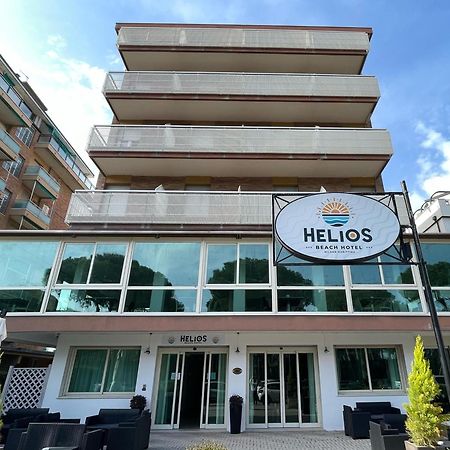 Hotel Helios Beach Milano Marittima Extérieur photo