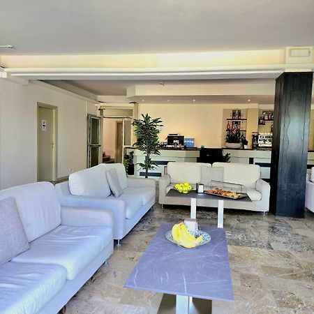Hotel Helios Beach Milano Marittima Extérieur photo