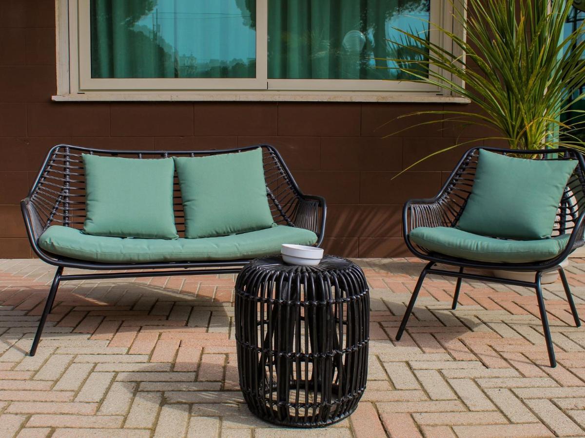 Hotel Helios Beach Milano Marittima Extérieur photo