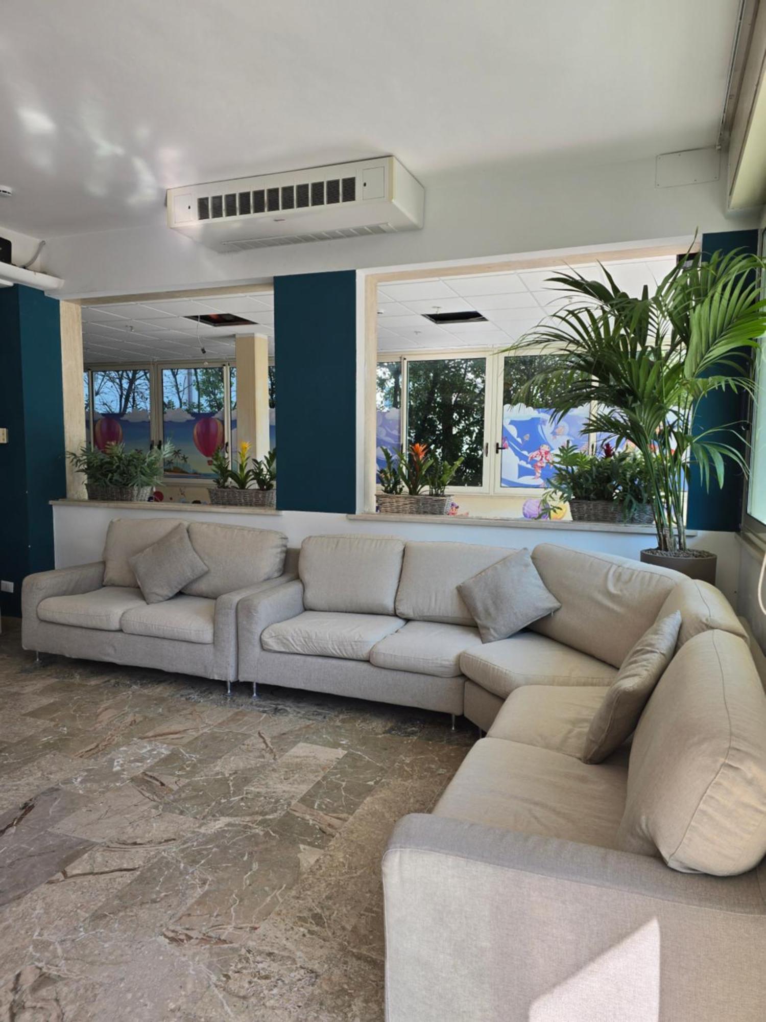 Hotel Helios Beach Milano Marittima Extérieur photo
